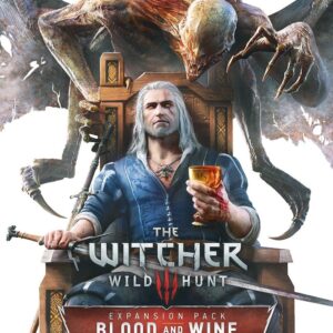 The Witcher III: Wild Hunt Blood and Wine Expansion Pack - Xbox One