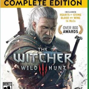 The Witcher III: Wild Hunt Complete Edition - Xbox One