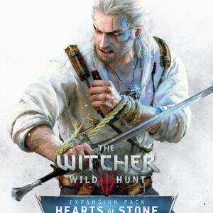 The Witcher III: Wild Hunt - Hearts of Stone DLC - Xbox One