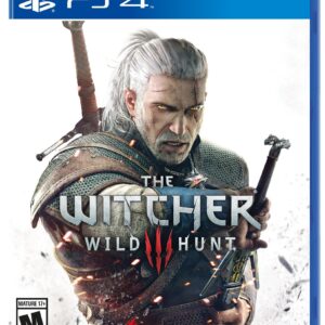 The Witcher III: Wild Hunt - PlayStation 4