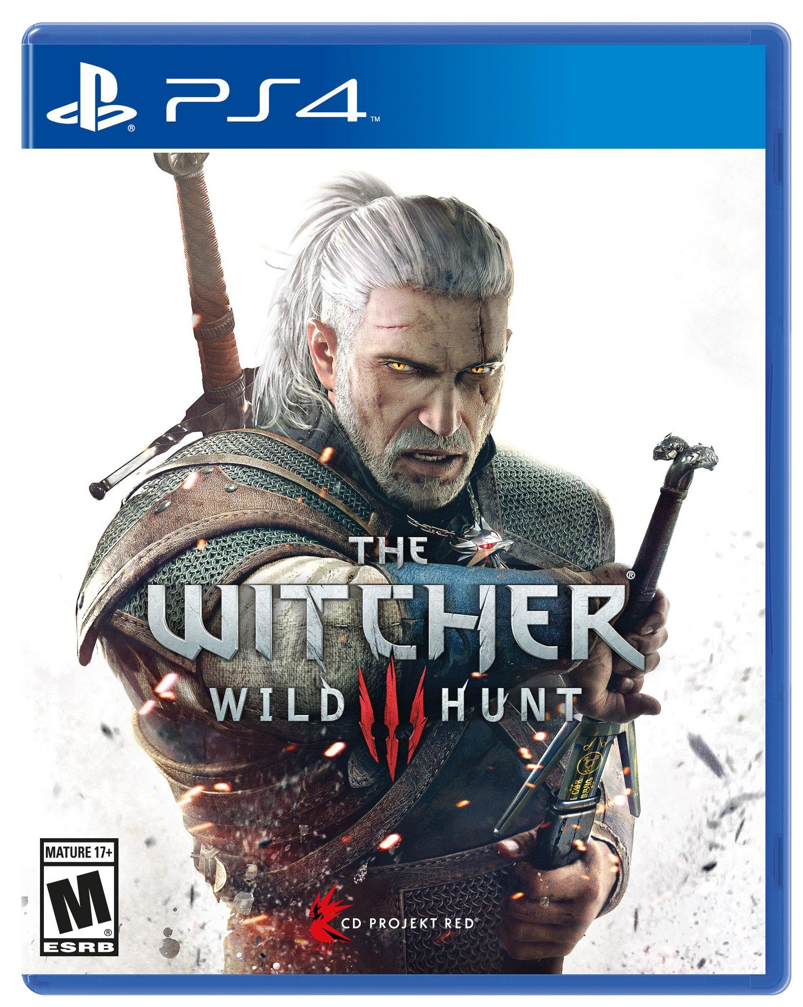 The Witcher III: Wild Hunt - PlayStation 4
