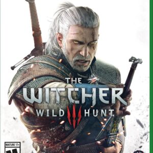 The Witcher III: Wild Hunt - Xbox One