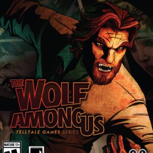 The Wolf Among Us - PS Vita