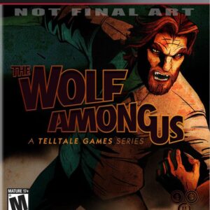 The Wolf Among Us - PlayStation 3
