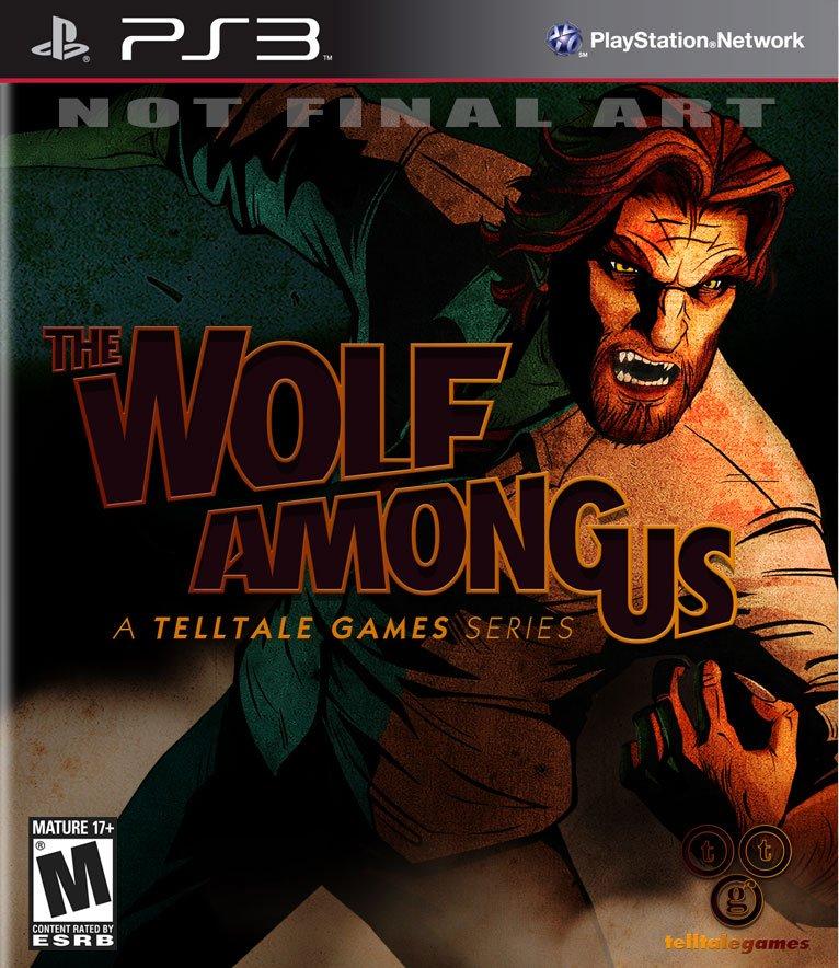 The Wolf Among Us - PlayStation 3
