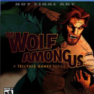 The Wolf Among Us - PlayStation 4