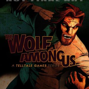 The Wolf Among Us - Xbox 360
