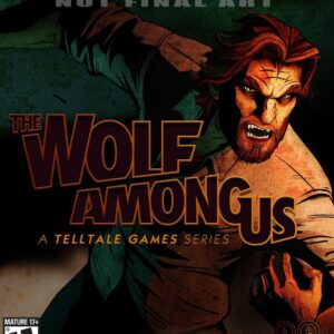 The Wolf Among Us - Xbox One
