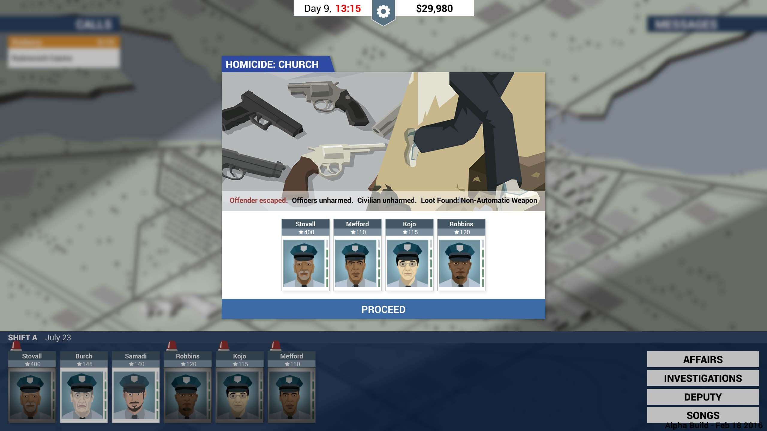 This Is The Police - PlayStation 4 - Image 3