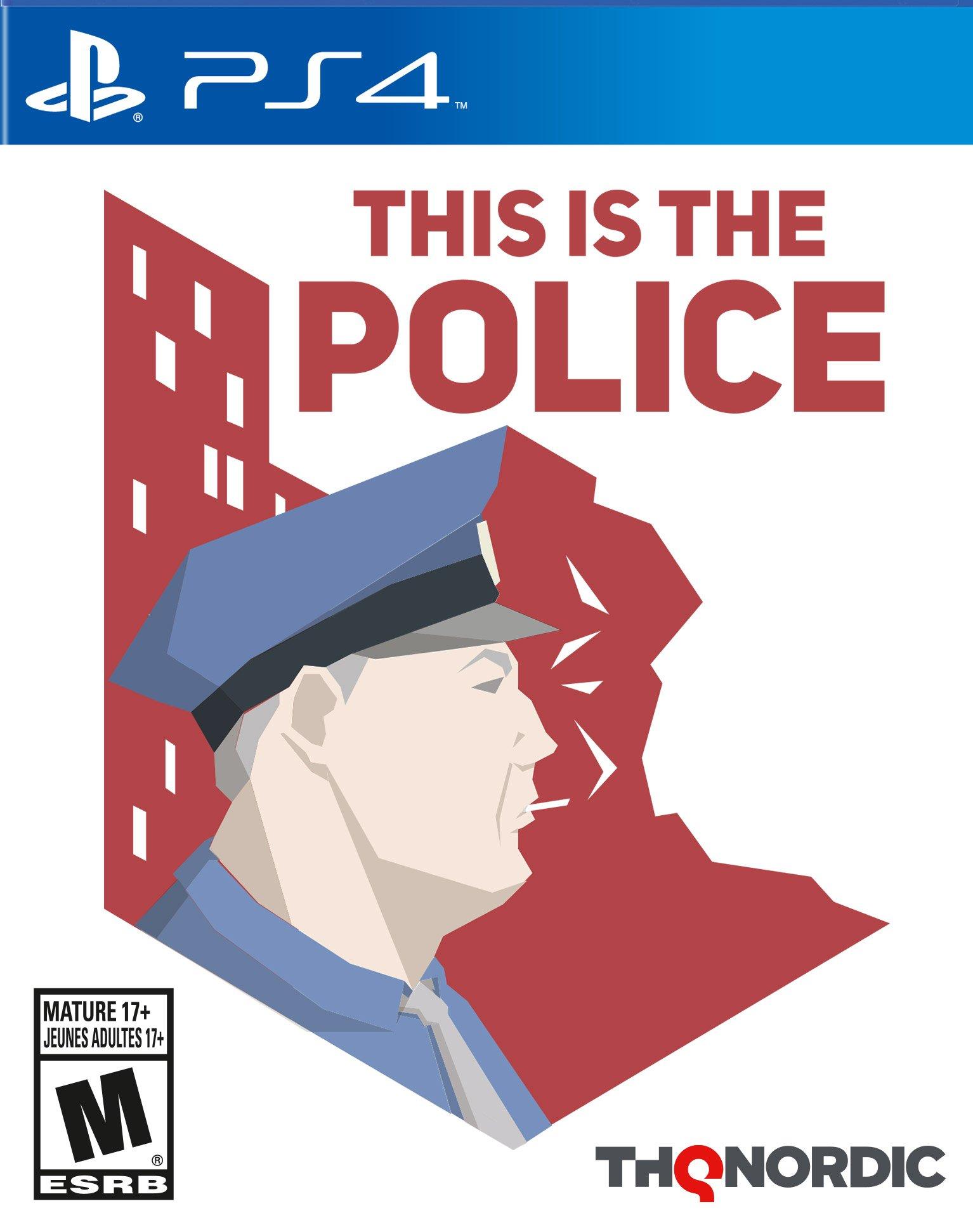 This Is The Police - PlayStation 4