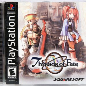 Threads of Fate - PlayStation 1