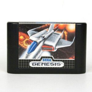 Thunder Force III - Sega Genesis
