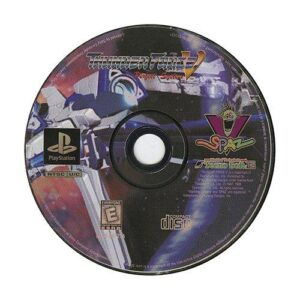 Thunder Force V: Perfect System - PlayStation 1
