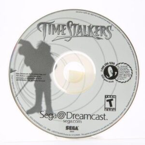 Time Stalkers - Sega Dreamcast