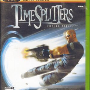 TimeSplitters: Future Perfect - Xbox (Original)