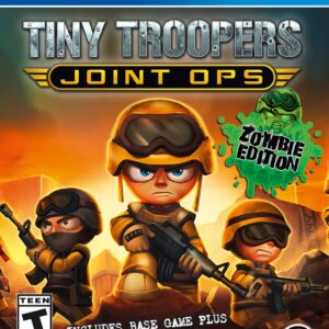 Tiny Troopers Joint Ops - PlayStation 4