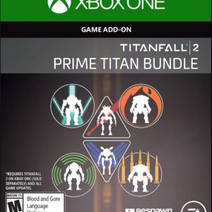 Titanfall 2: Prime Titan Bundle - Xbox One