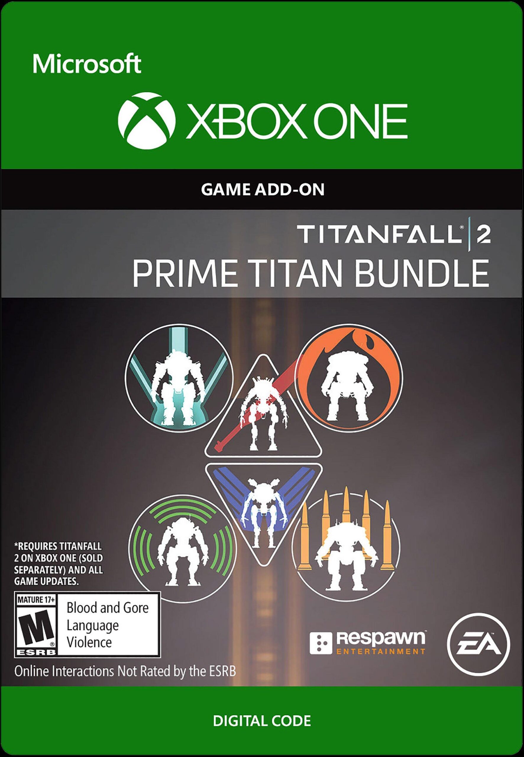 Titanfall 2: Prime Titan Bundle - Xbox One
