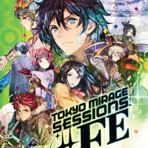 Tokyo Mirage Sessions FE - Nintendo Wii U