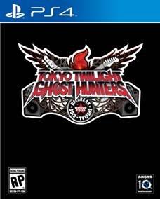 Tokyo Twilight Ghost Hunters Daybreak Special Gigs World Tour - PlayStation 4