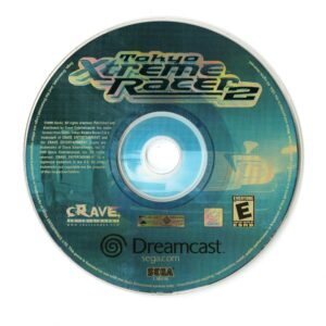 Tokyo Xtreme Racer 2 - Sega Dreamcast
