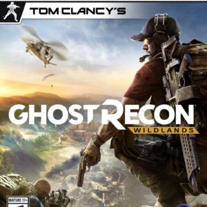 Tom Clancy's Ghost Recon Wildlands - PlayStation 4