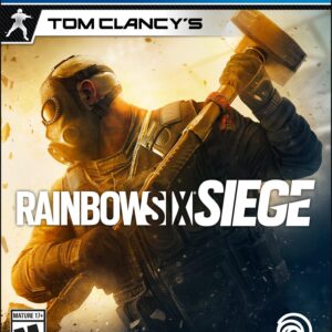Tom Clancy's Rainbow Six: Siege - PlayStation 4