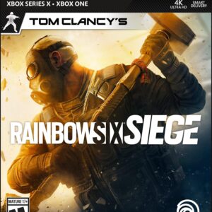 Tom Clancy's Rainbow Six: Siege - Xbox One
