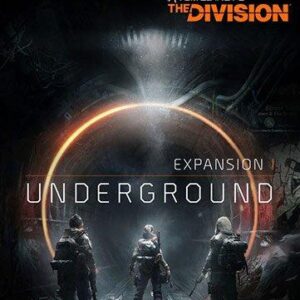 Tom Clancy's The Division Expansion 1 - Underground DLC - PC