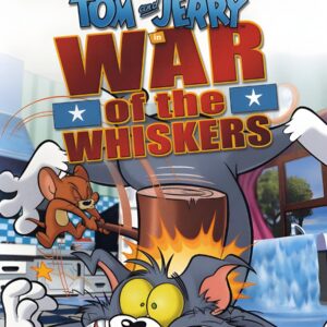 Tom and Jerry in War of the Whiskers - GameCube