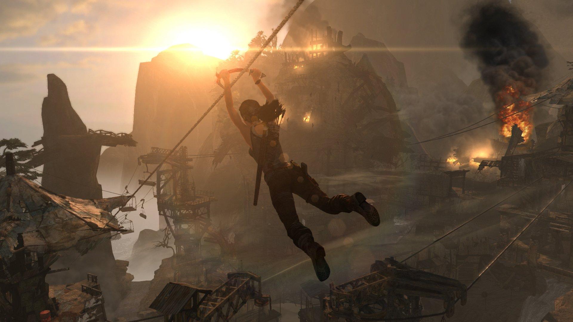 Tomb Raider Definitive Edition - Xbox One - Image 2