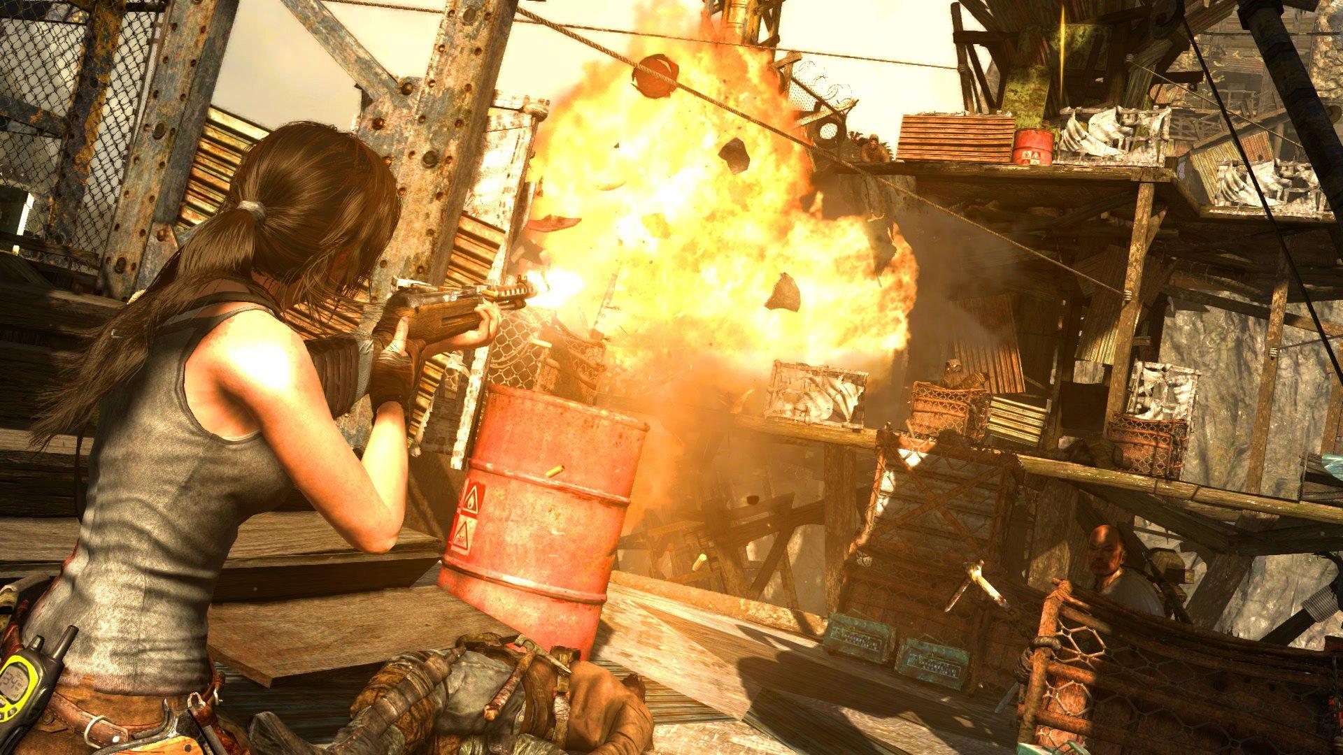 Tomb Raider Definitive Edition - Xbox One - Image 3