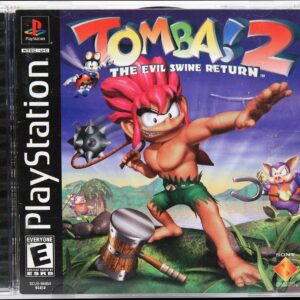 Tomba 2 Tomba! 2: The Evil Swine Return - PlayStation 1