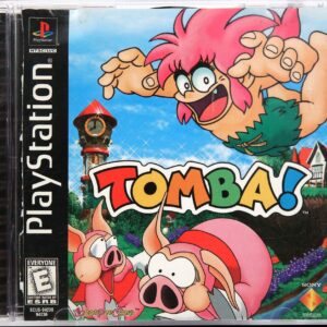 TOMBA - PlayStation 1