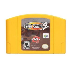 Tony Hawk's Pro Skater 2 - Nintendo 64