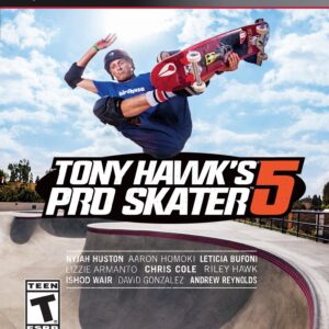 Tony Hawk's Pro Skater 5 - PlayStation 3