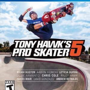Tony Hawk's Pro Skater 5 - PlayStation 4