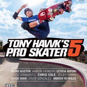 Tony Hawk's Pro Skater 5 - Xbox 360