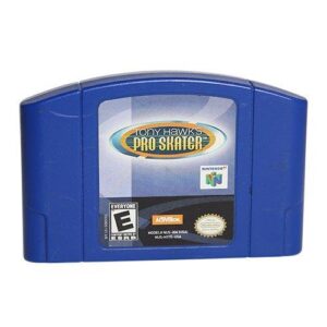 Tony Hawk's Pro Skater - Nintendo 64