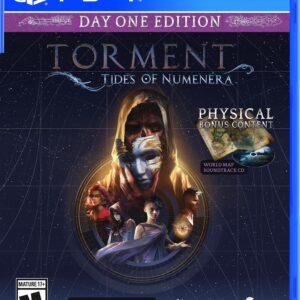 Torment: Tides Of Numenera - PlayStation 4