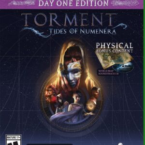 Torment: Tides Of Numenera - Xbox One
