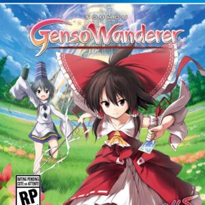 Touhou Genso Wanderer - PlayStation 4
