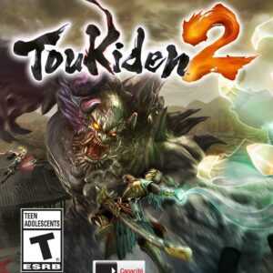Toukiden 2 - PS Vita