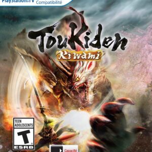 Toukiden: Kiwami - PS Vita