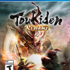 Toukiden: Kiwami - PlayStation 4