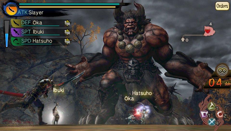 Toukiden: Kiwami - PlayStation 4 - Image 7