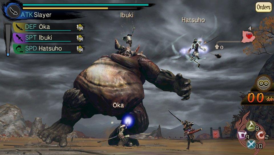 Toukiden: Kiwami - PlayStation 4 - Image 8
