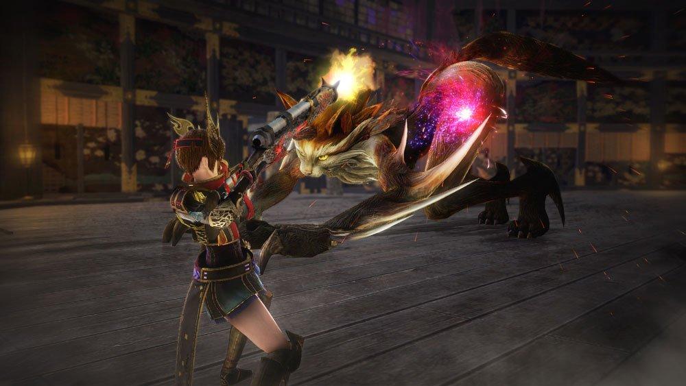 Toukiden: Kiwami - PlayStation 4 - Image 10