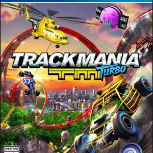 TrackMania Turbo - PlayStation 4