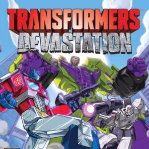 Transformers Devastation - Xbox One